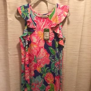 Brand new lily Pulitzer dress